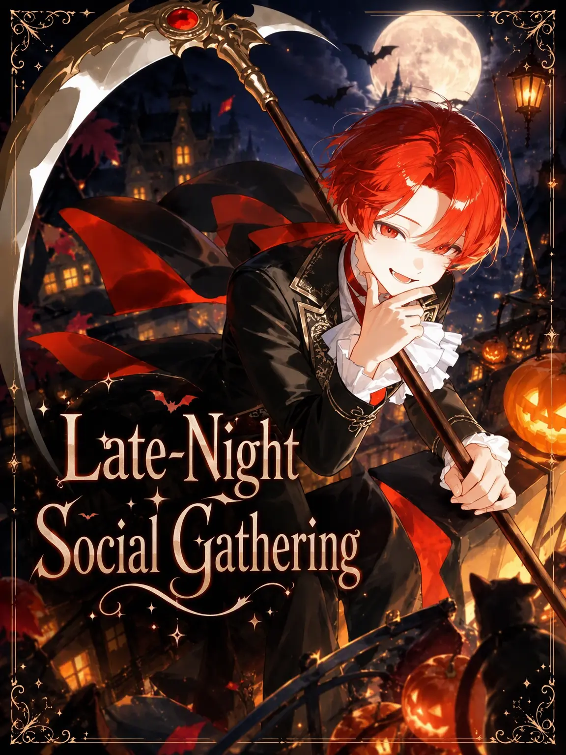 ebi2351의 Midnight Social Club