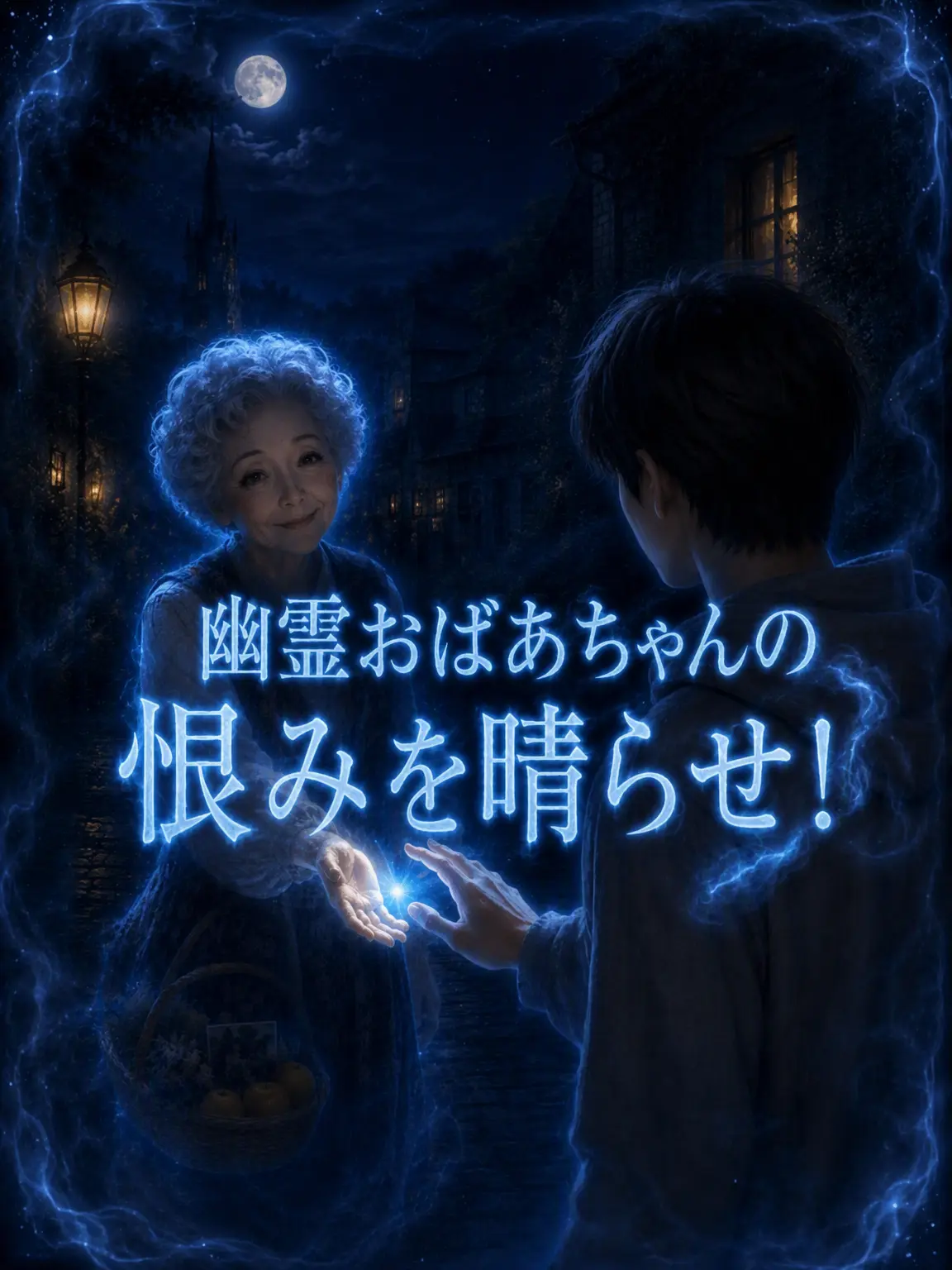 GrandmaLove의 幽霊おばあちゃんの未練を晴らせ！