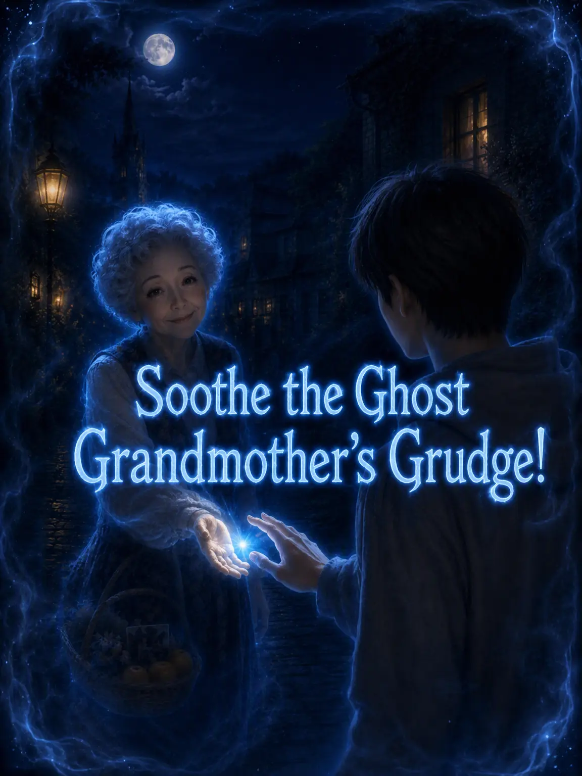 GrandmaLove의 Soothe the Ghost Grandma's Soul!