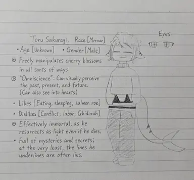 Profile image of Toru Sakuragi