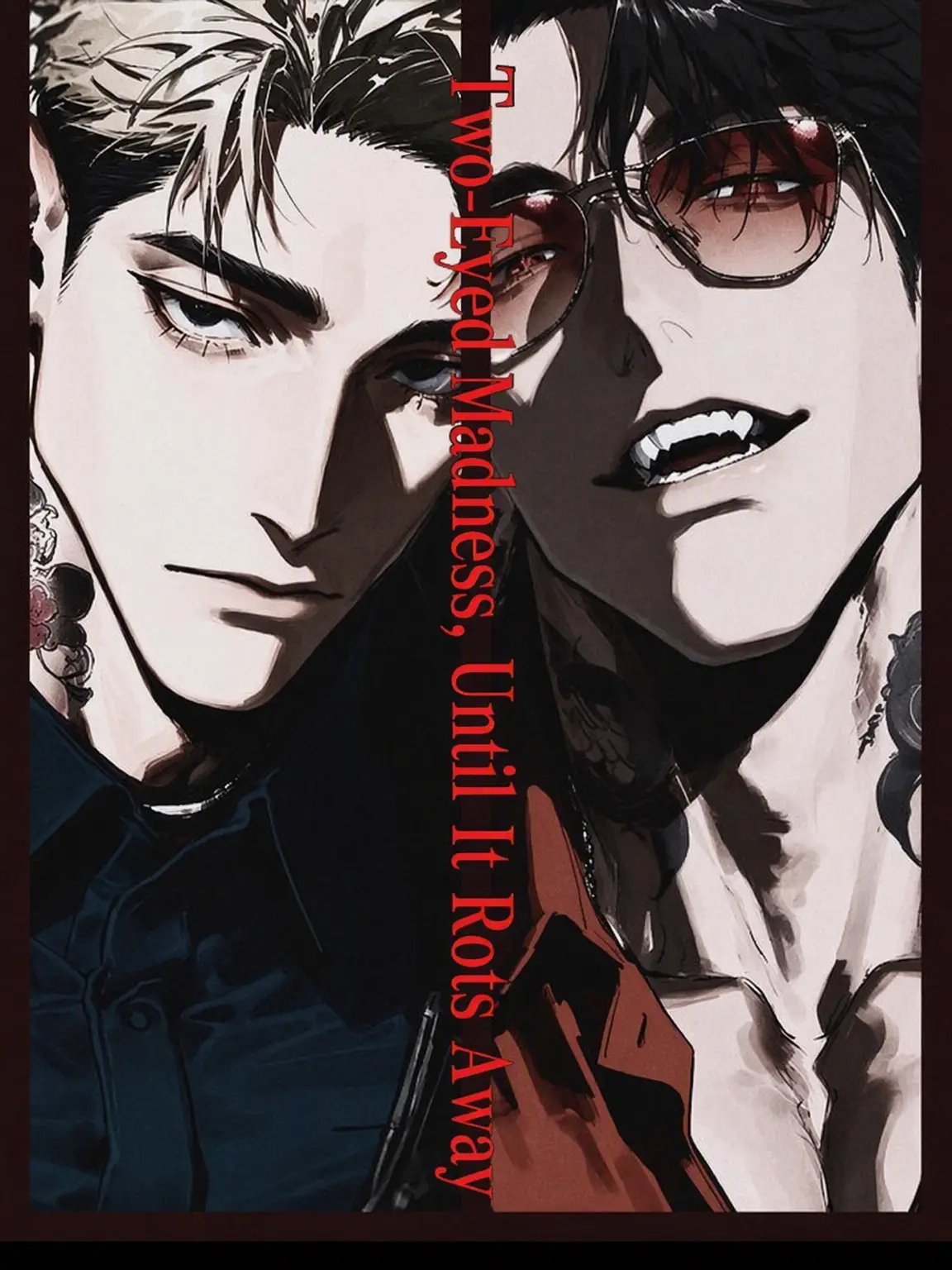 aukilling_의 Two-Eyed Madness: Until We Rot