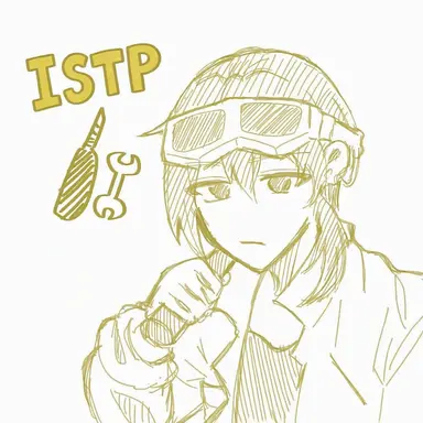 Profile image of ISTP