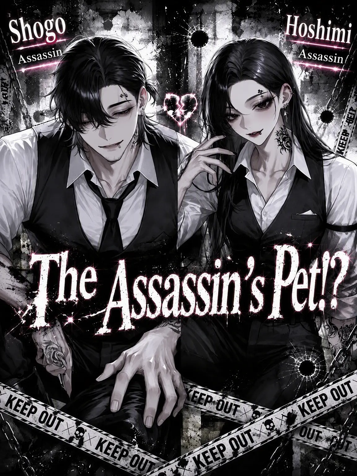 LemonyFrug1322의 The Assassin's Pet!?
