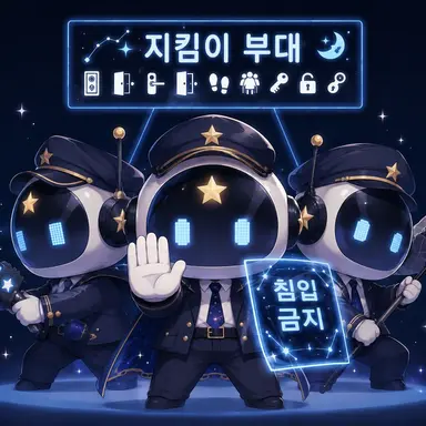 Profile image of 지켜보기 부대