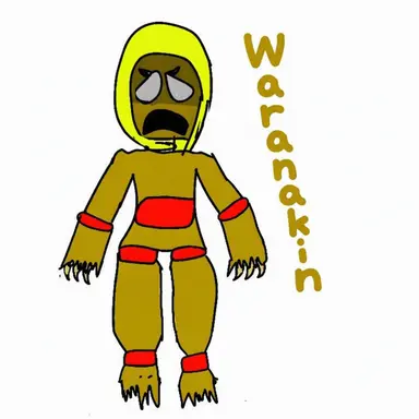 Profile image of Waranakin Mugiwarai