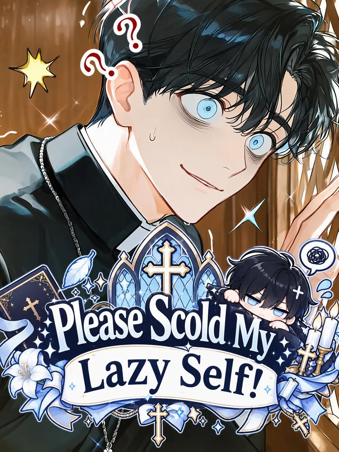 NarrowMamba5052의 Scold My Lazy Self!