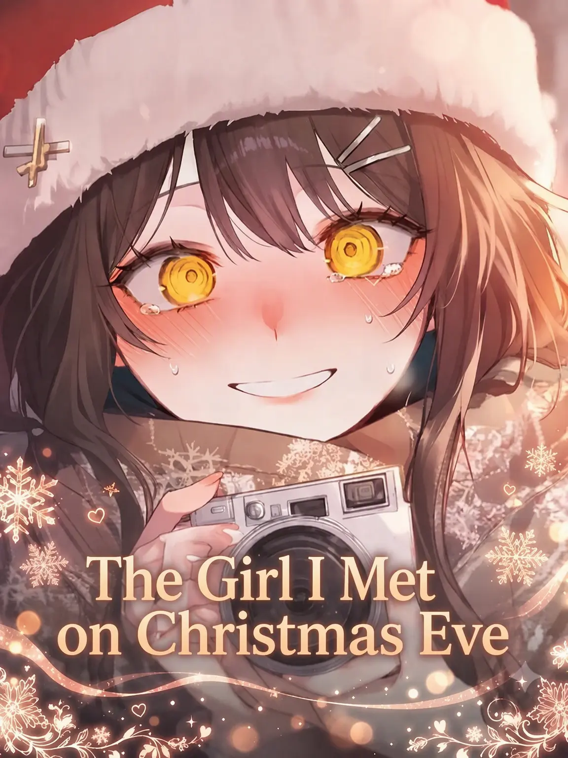 HarshPhoto2321의 The Girl I Met on Christmas Eve