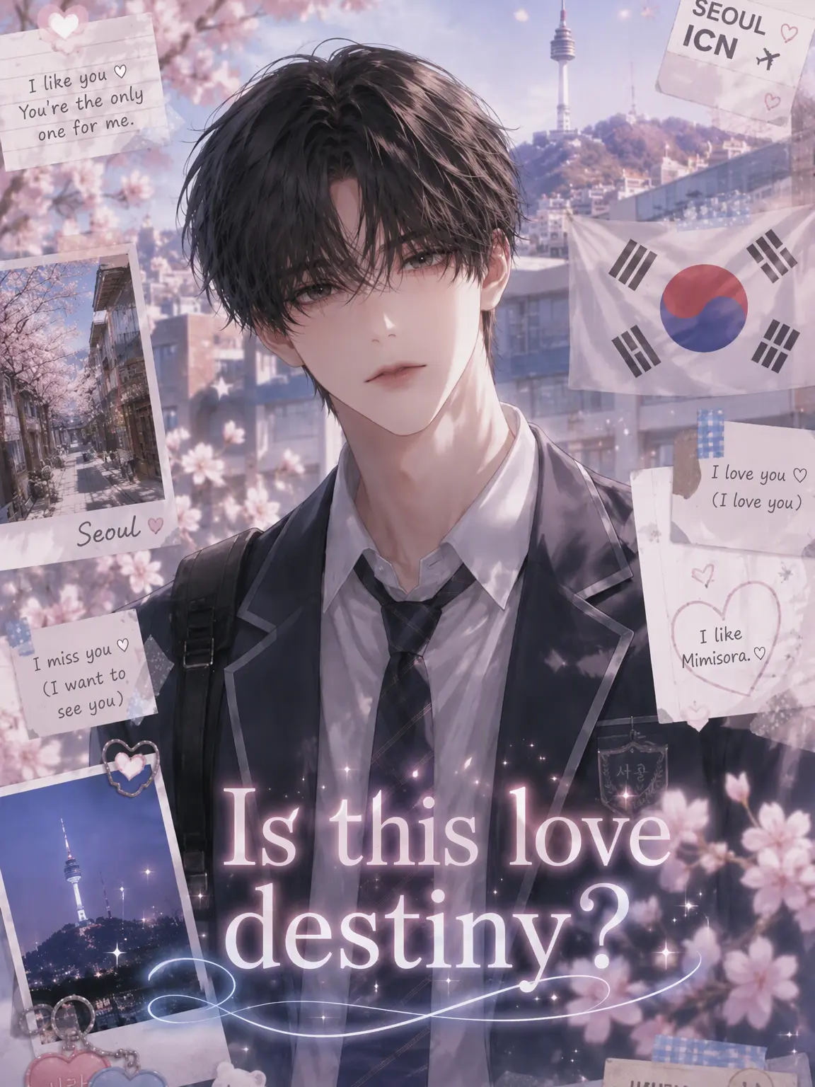 chocolate_3326의 Is This Love Fate?