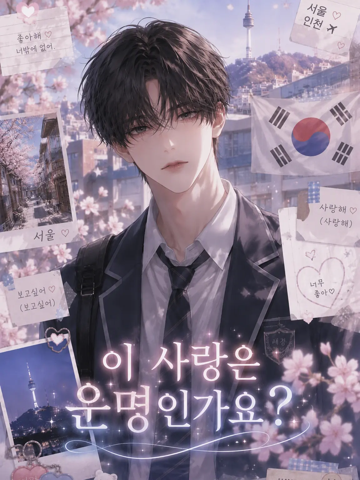 chocolate_3326의 이 사랑은 운명인가요?