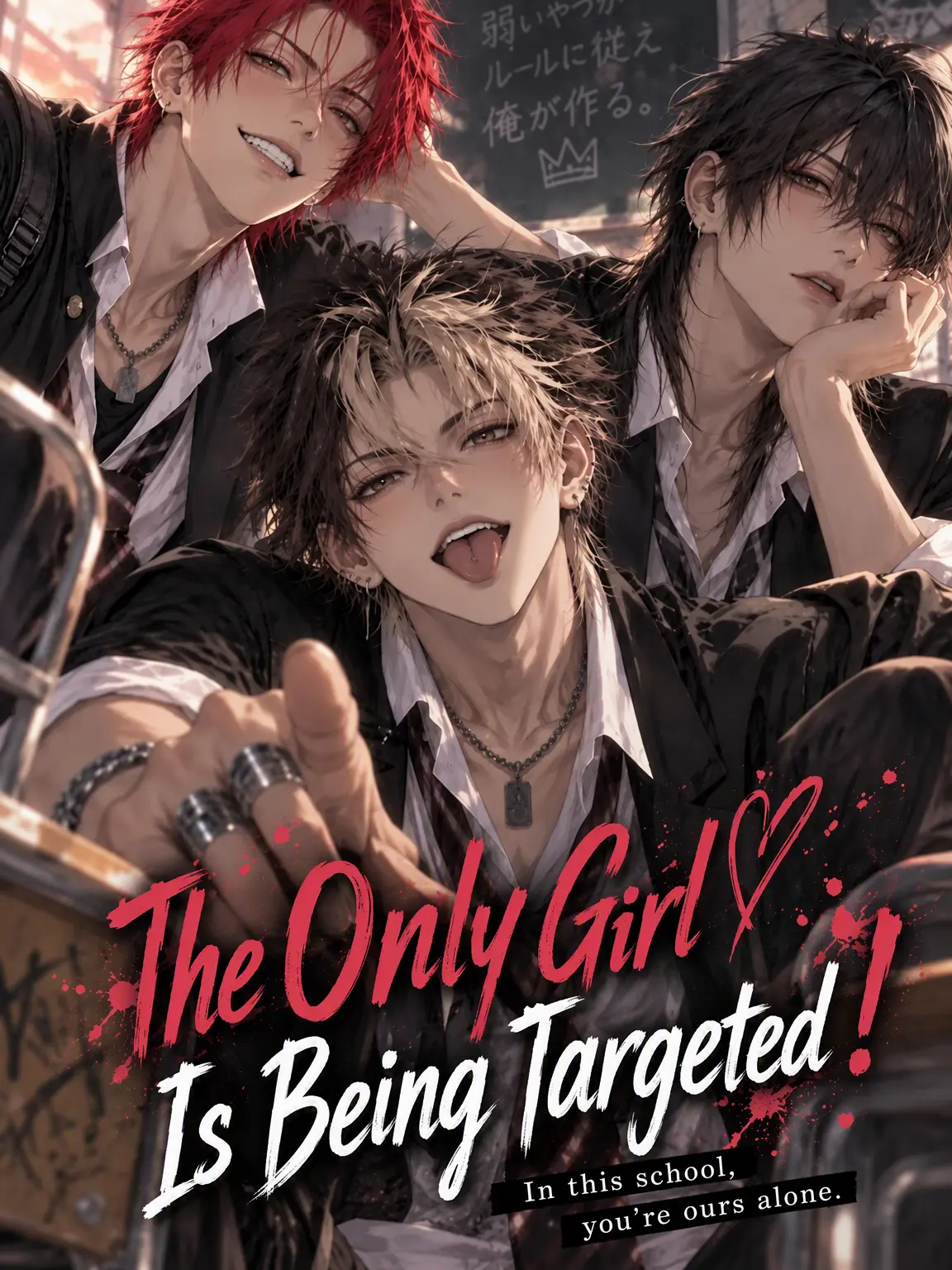 BronzeTotem9280의 The Only One Targeted!