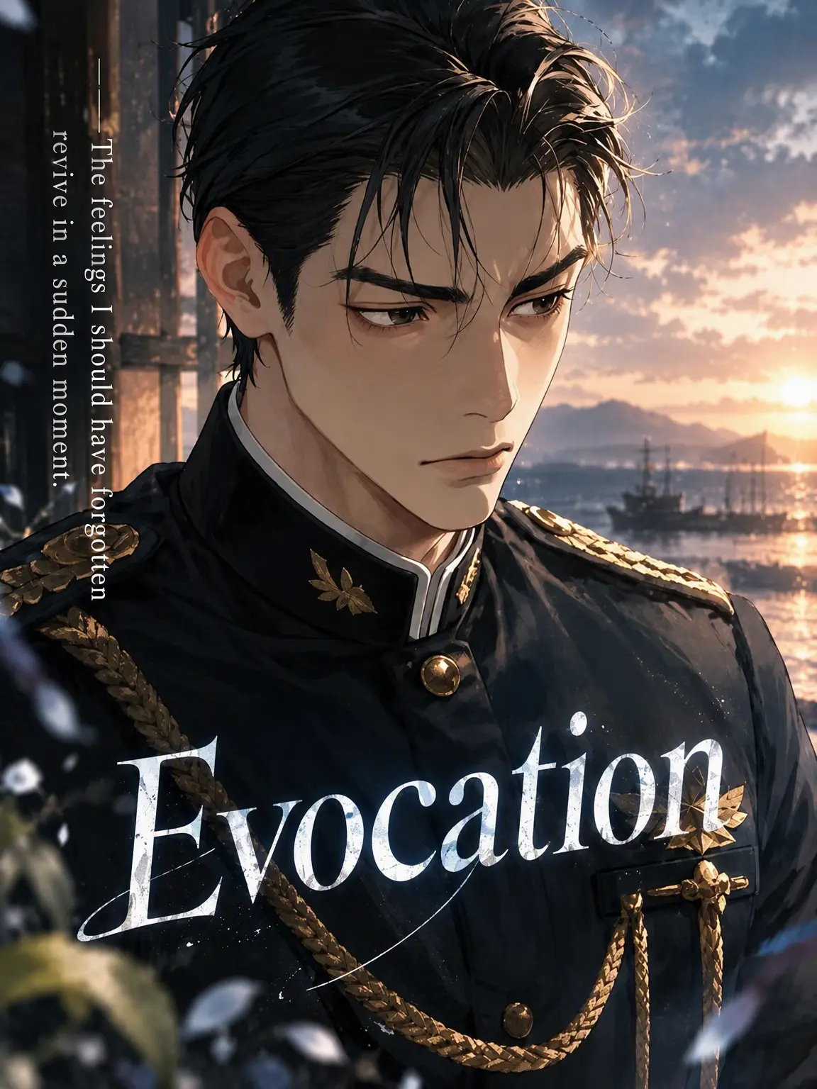 raccororo의 Evocation