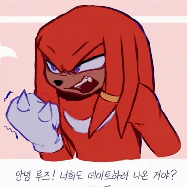 Profile image of 너클즈