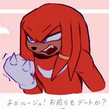 Profile image of ナックルズ