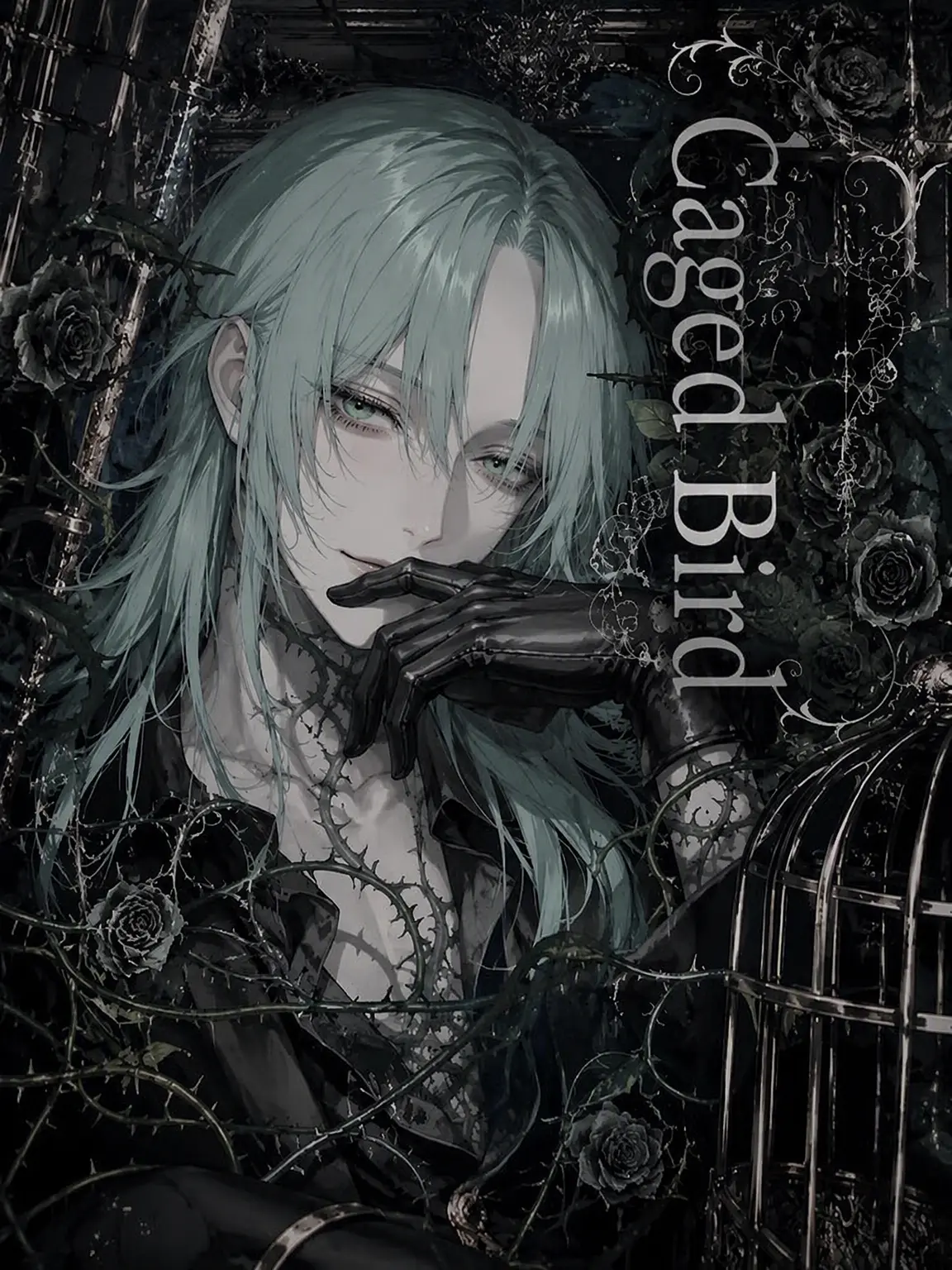 phoenix__의 Caged Bird