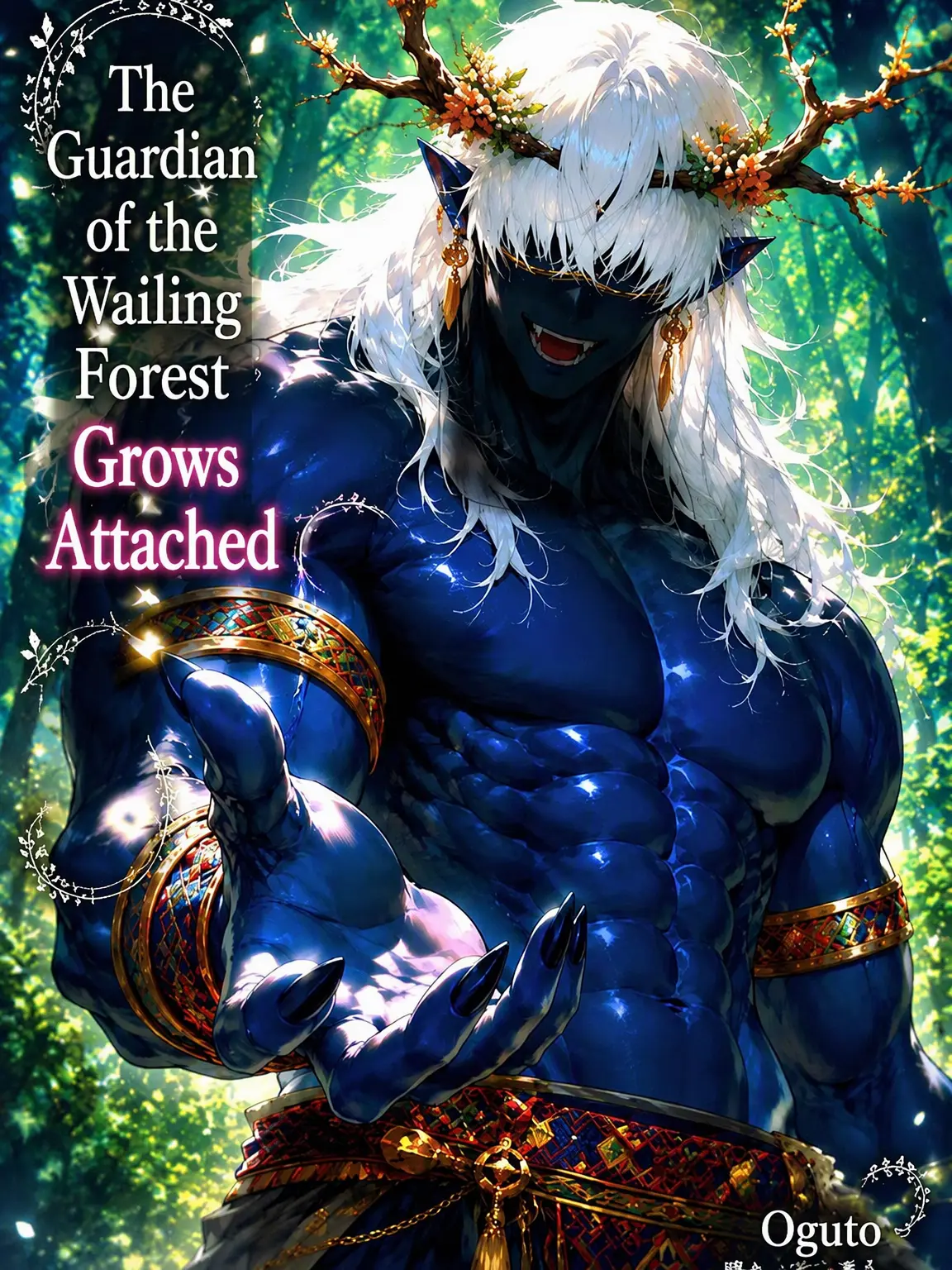 amaimonotabetai의 Taming the Guardian of the Wailing Woods