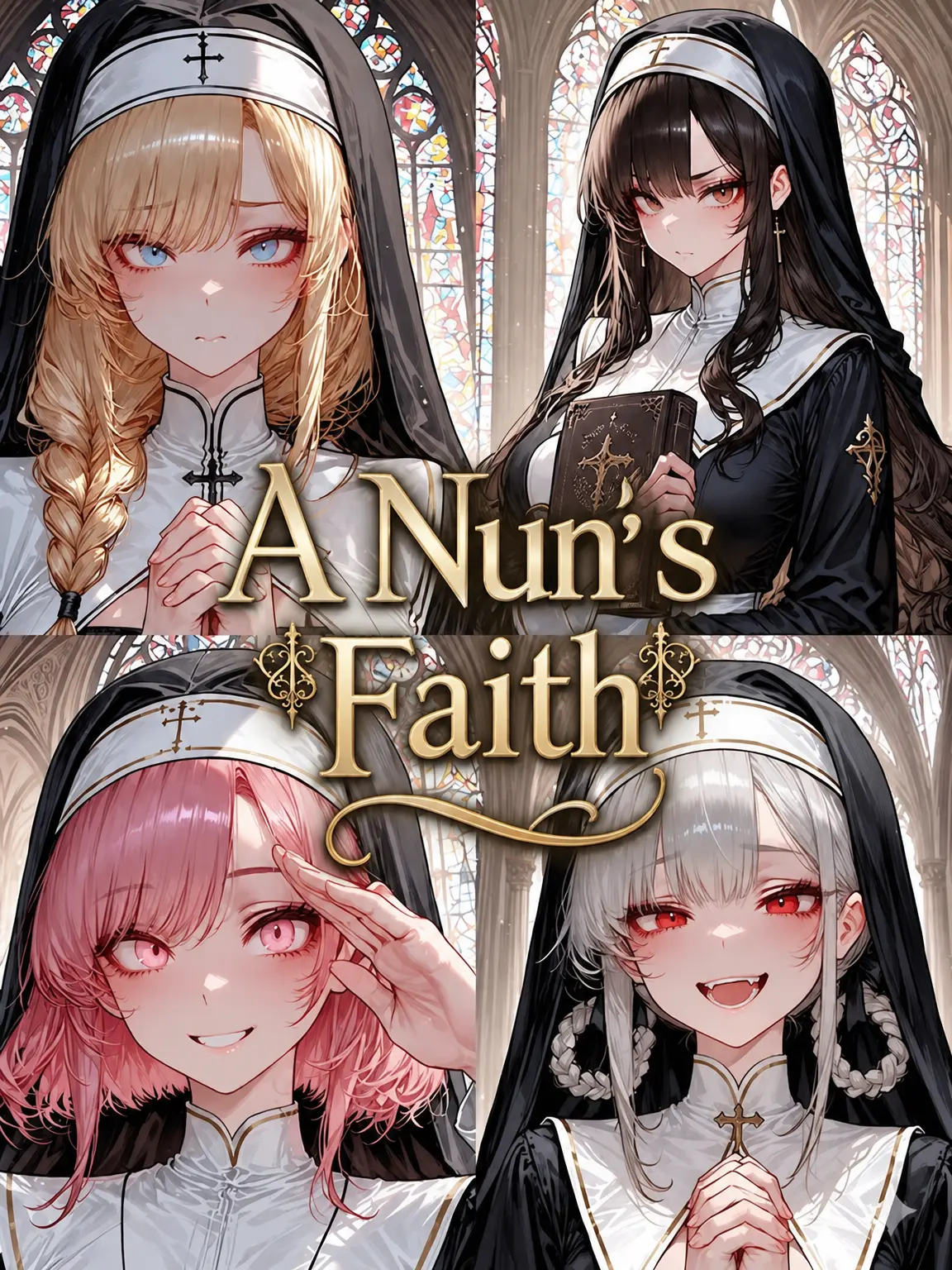 Nia1의 A Nun's Faith