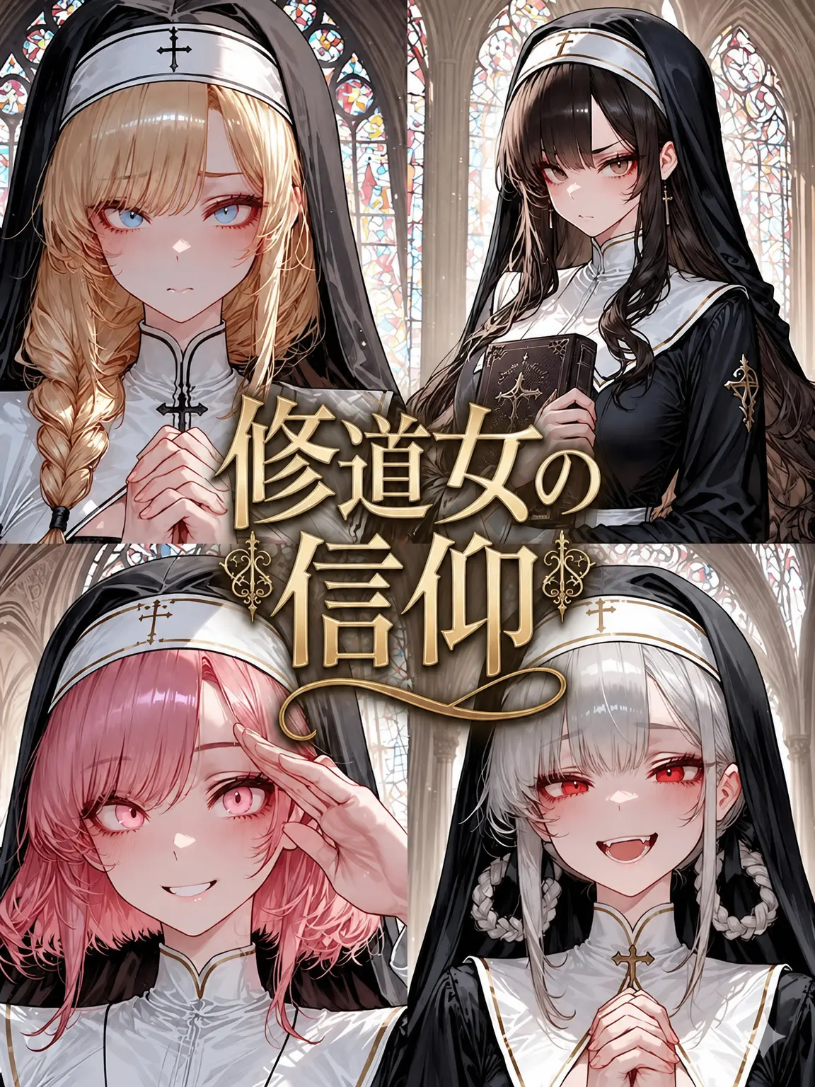 Nia1의 修道女の信仰