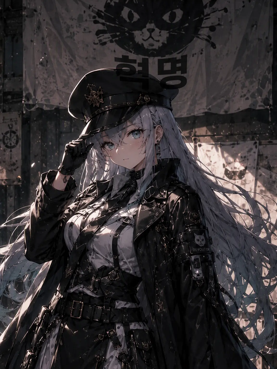 mysterybook의 LAST REVOLUTION