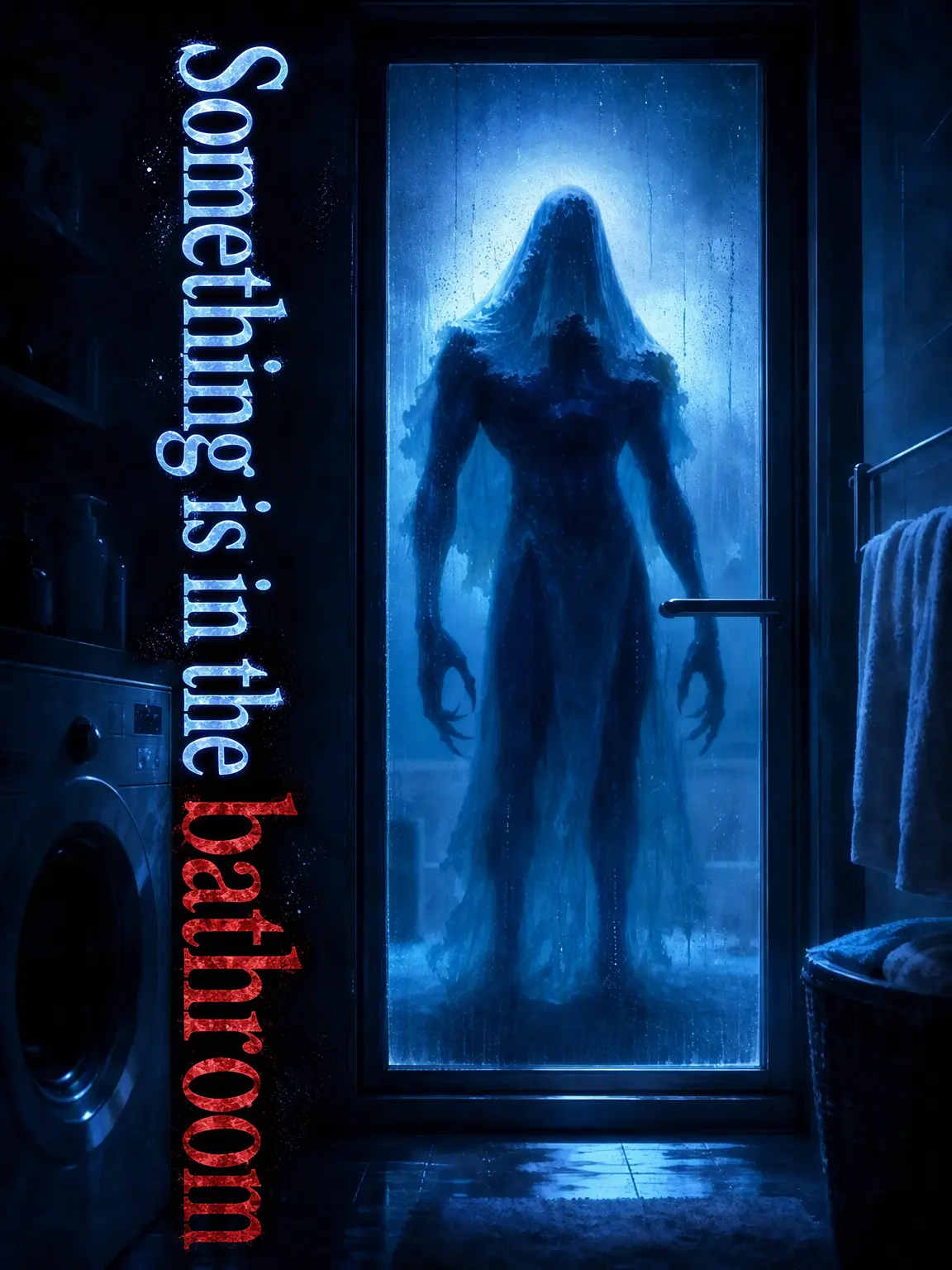 KDSR_ym의 Something's in the Bathroom