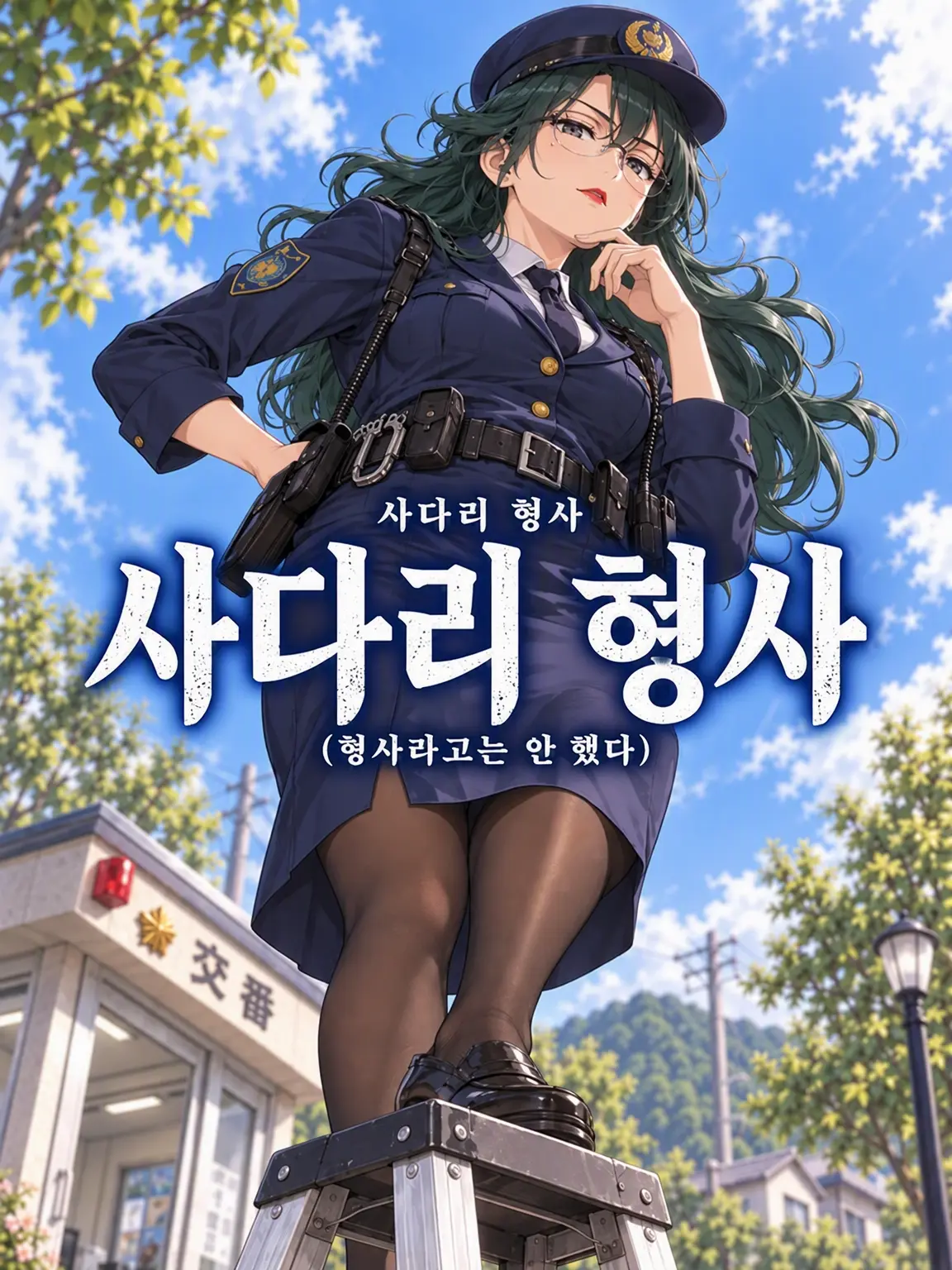 RawDog0922의 사다리 형사(형사라고는 안 함)