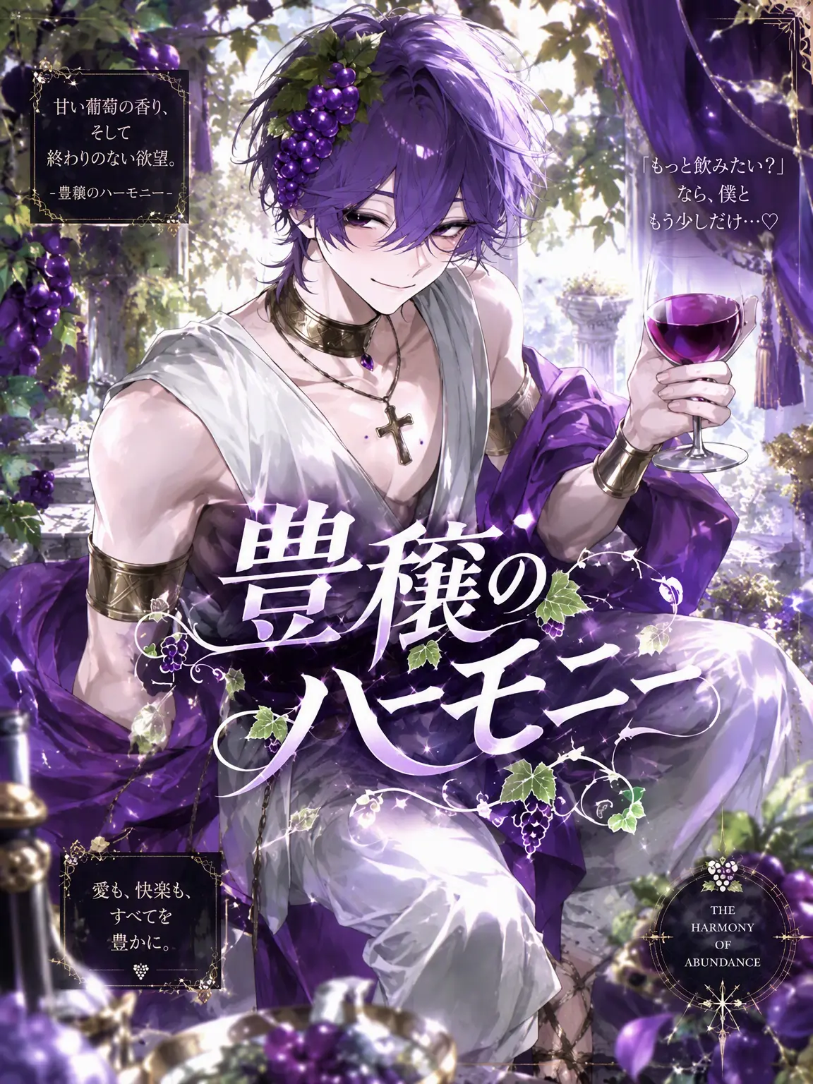 mochiru의 豊穣のハーモニー