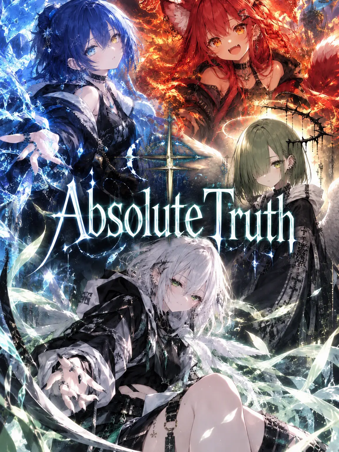 UglyDorgi1255의 The Absolute Truths: Ludius