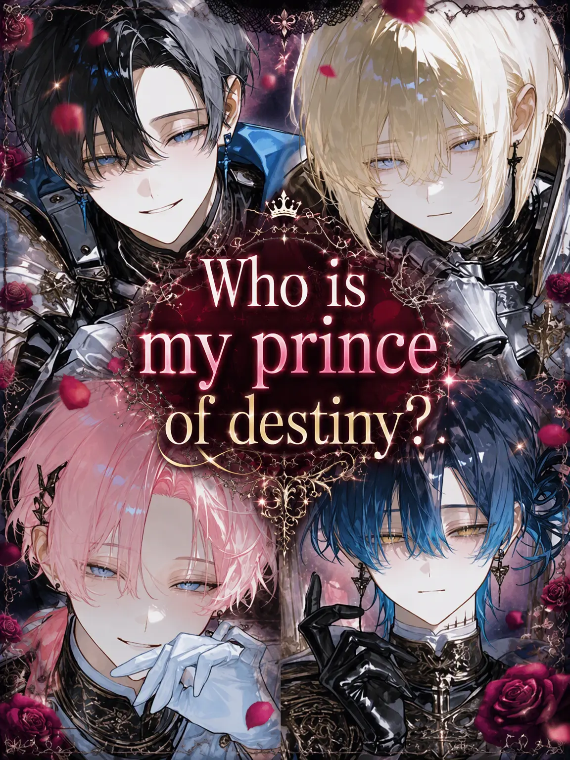 papil1on__r0bon의 Who is My Prince of Destiny?