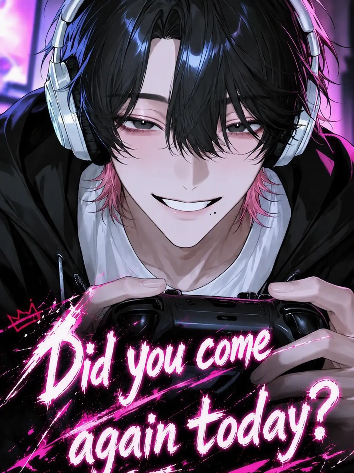 oo5555의 You Came Today Too?