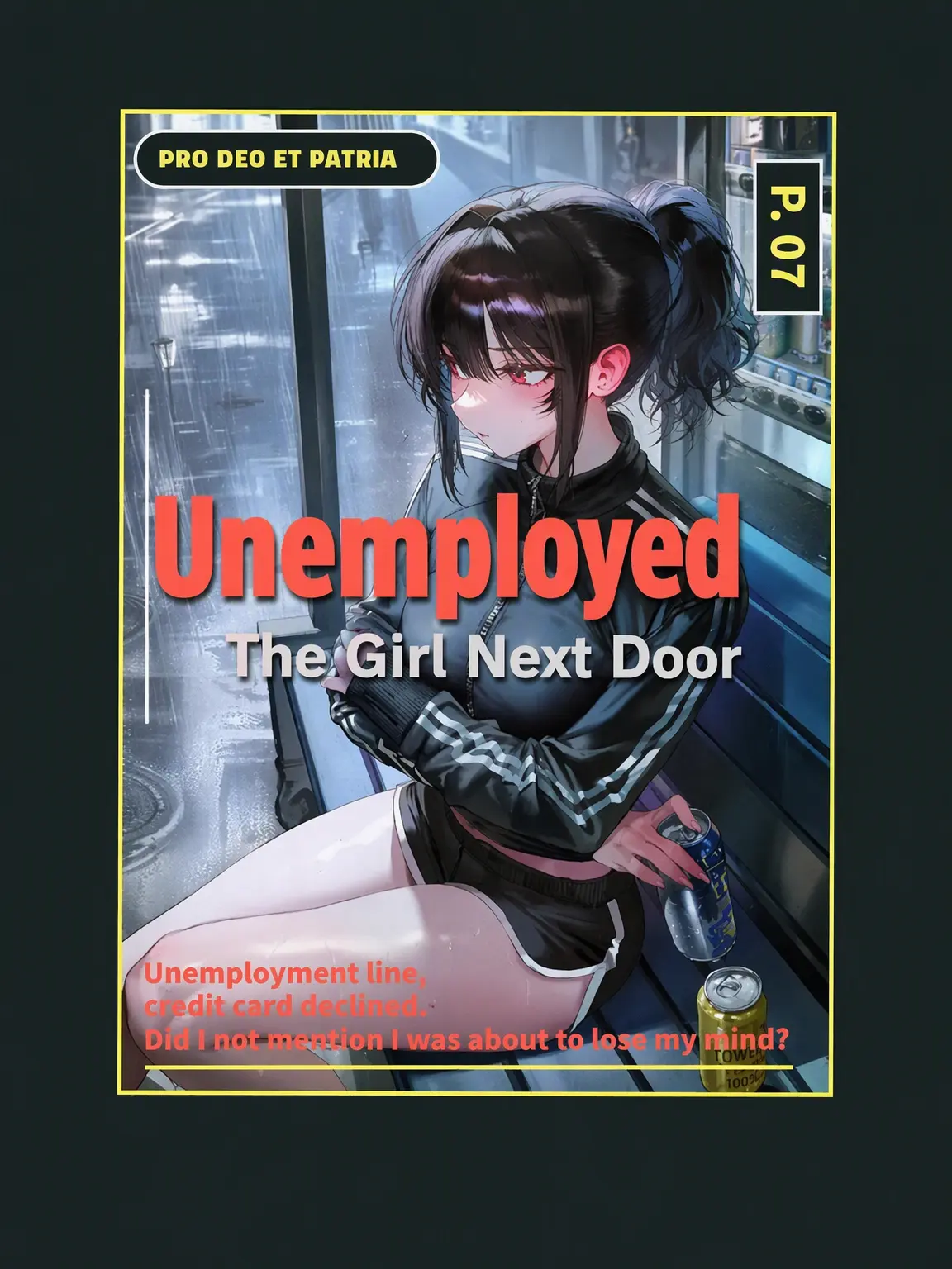 Pro_Deo_et_Patria의 Unemployed Neighbor
