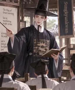 Profile image of Jin Sa-eon
