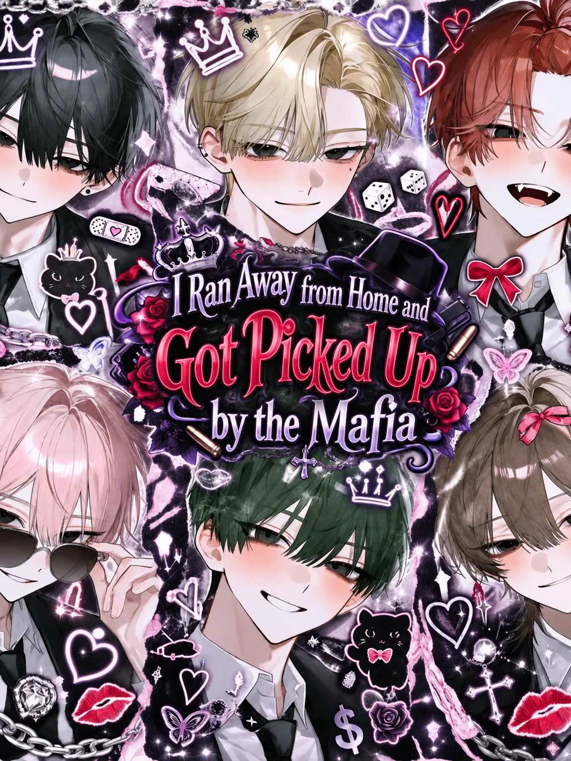 hage_05의 Taken in by the Mafia