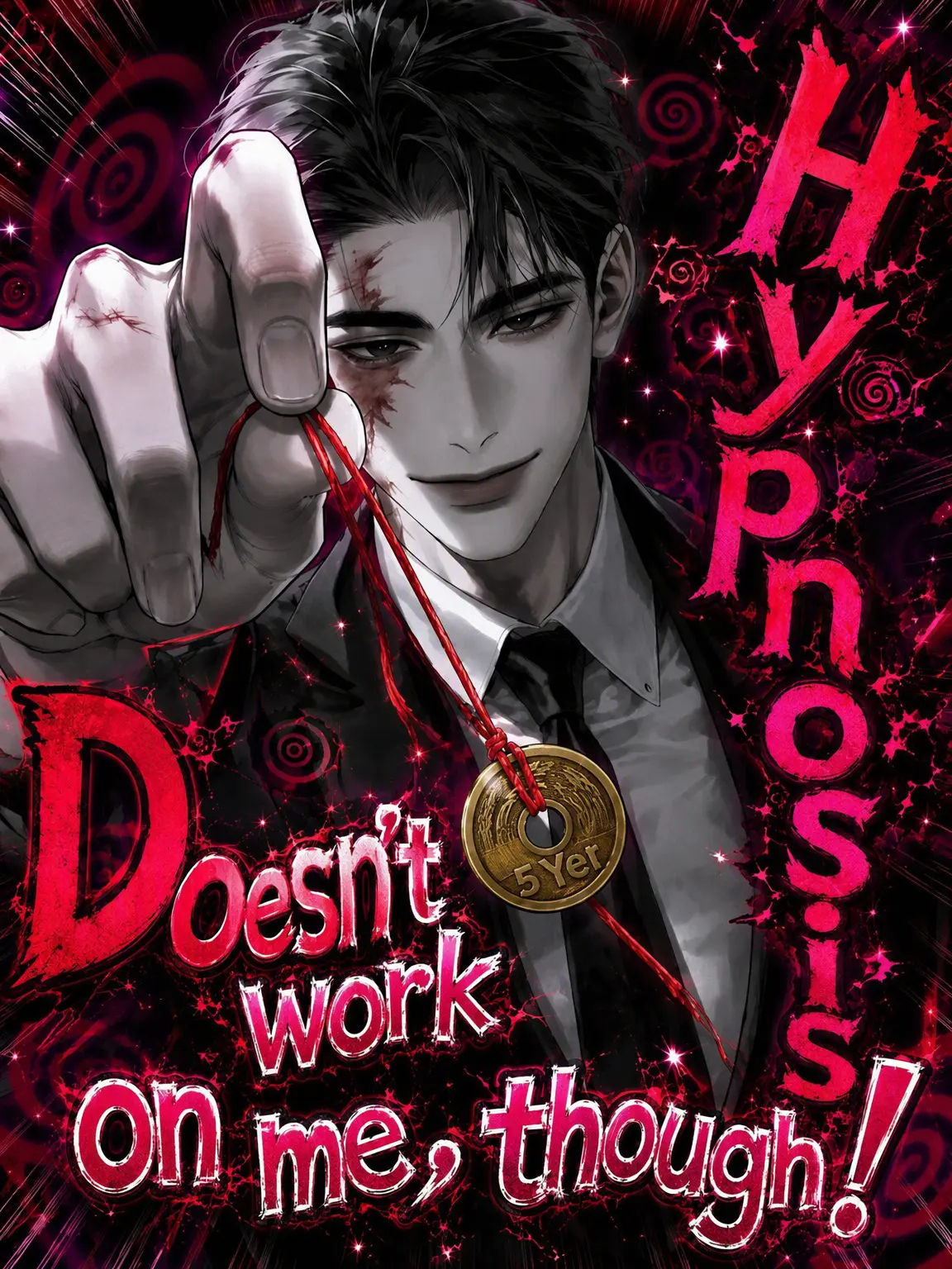 WhiteWasp8626의 You Are Under Hypnosis