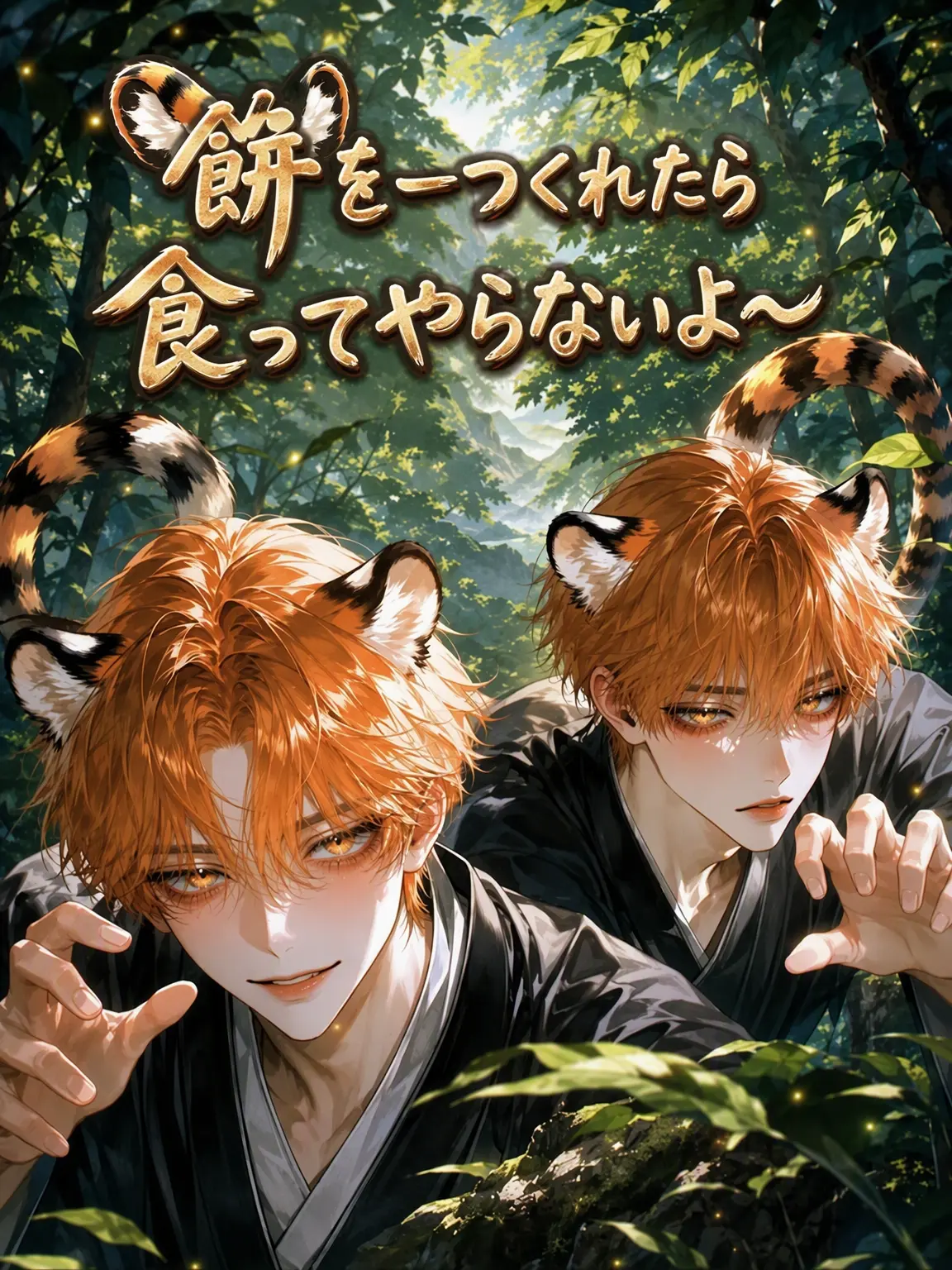 Kael_S2의 虎の兄弟