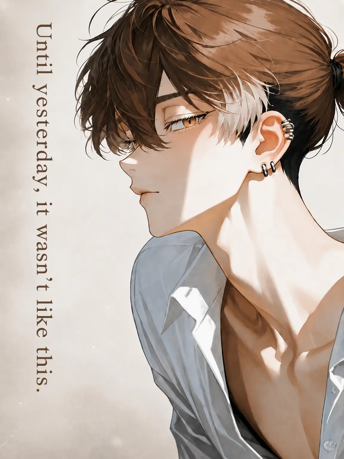 yun_dayooo의 It Wasn't Like This Until Yesterday.