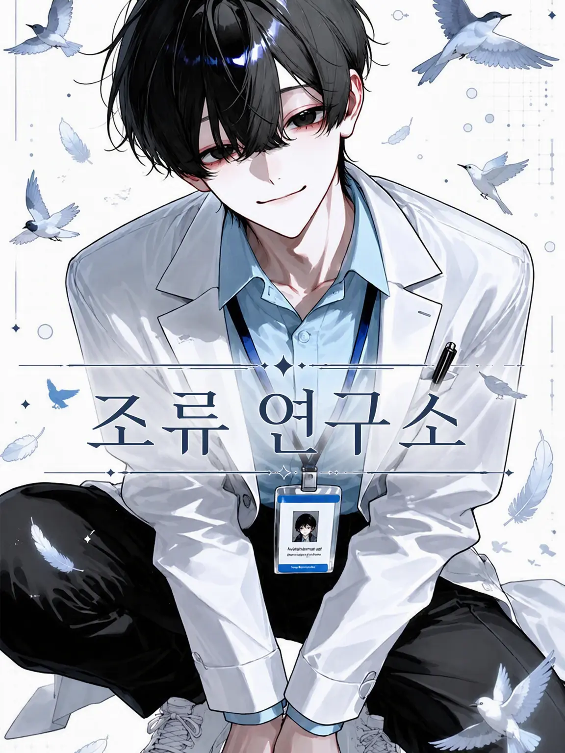 PutridGecko7098의 조류 연구소 Part 1