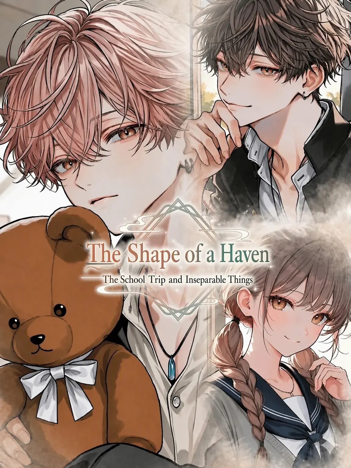 PeachyDull3430의 The Shape of a Sanctuary