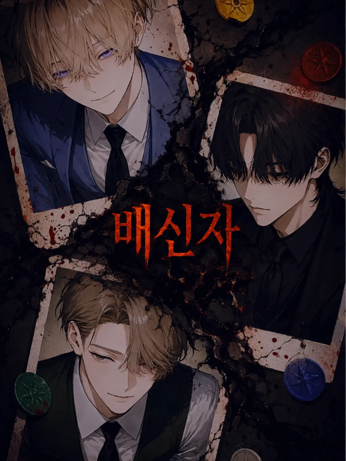 kami_nnn_의 The Traitor
