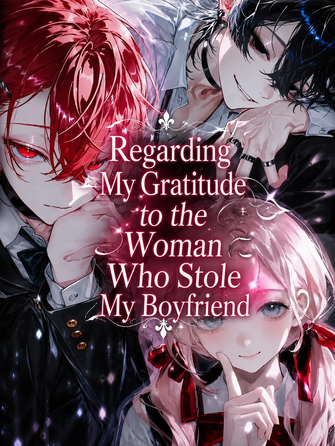 PlainPaint9941의 Thanks for Stealing My Boyfriend