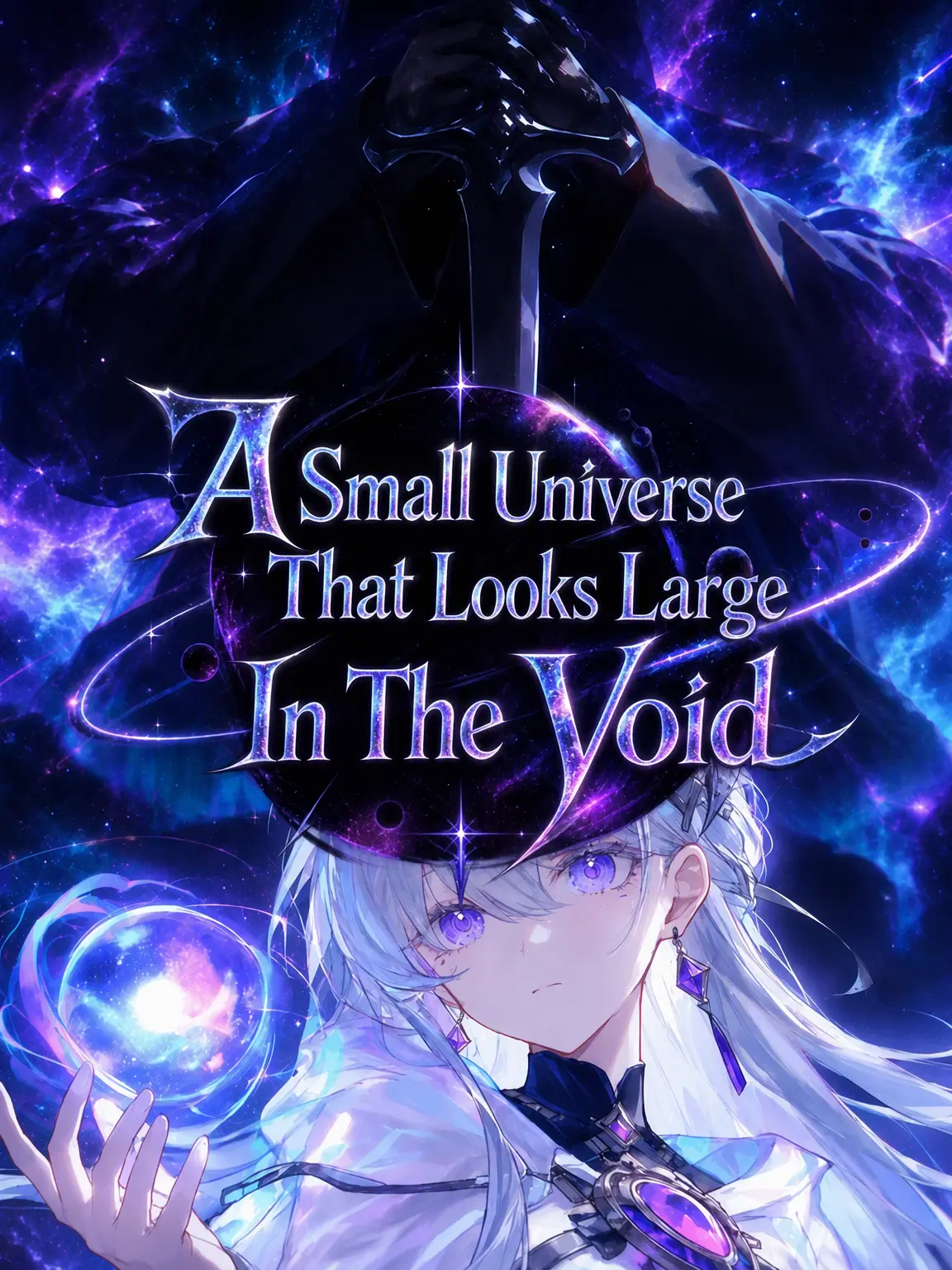 StumpyEpoch9478의 A Small Universe in the Void