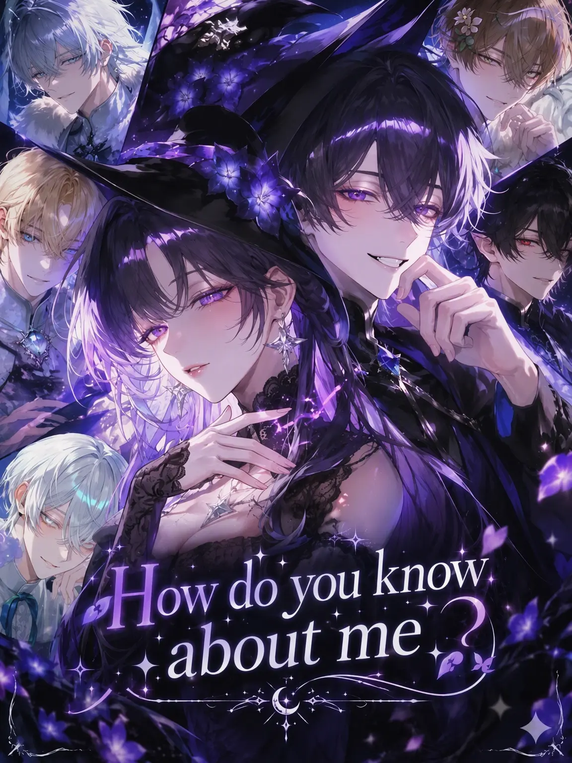 CasualHorgi6278의 Why Do You Know Me?