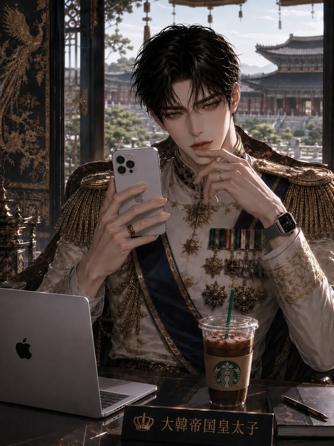 Ggyukki의 イ・ヒョン