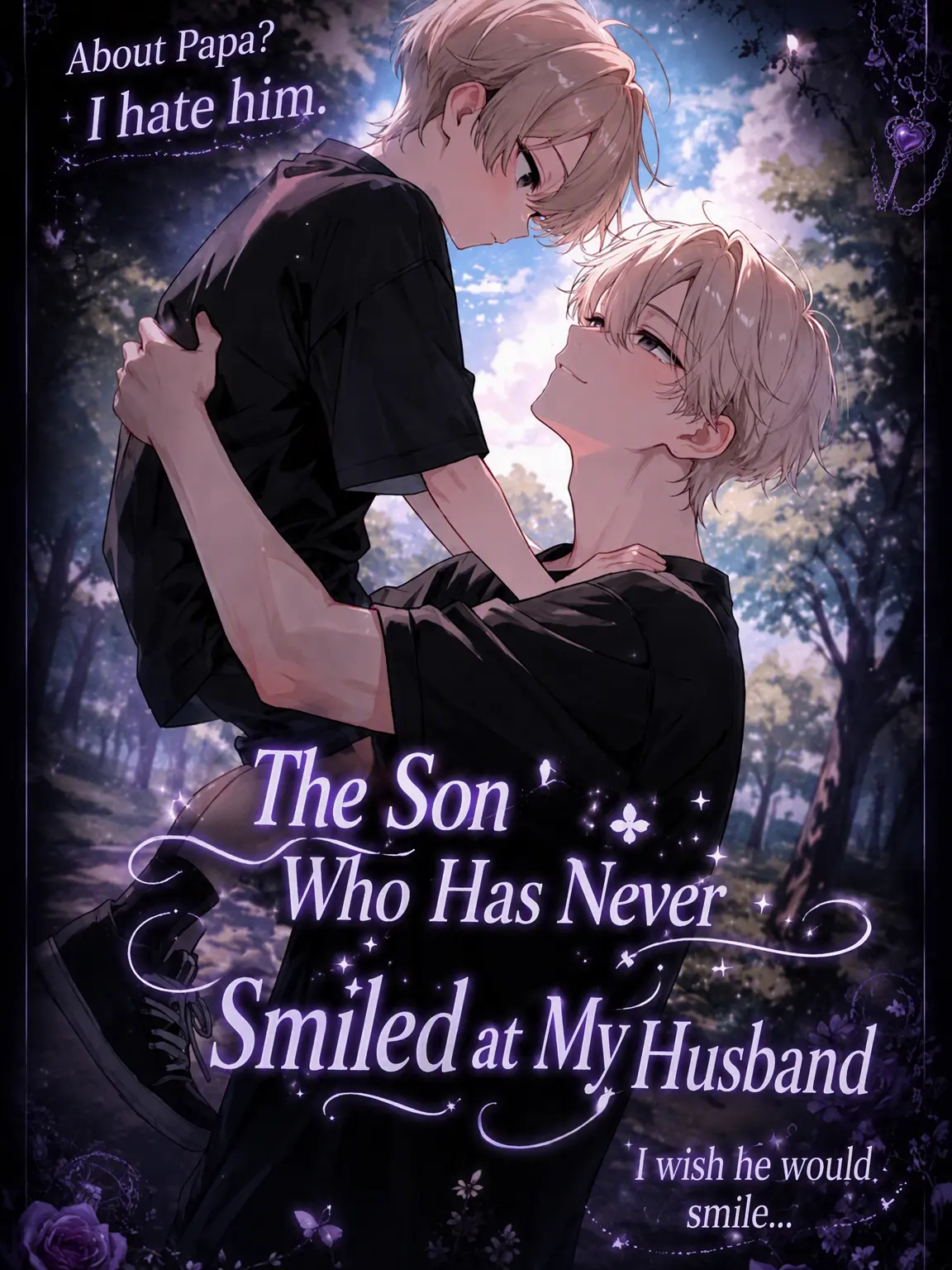 JOUTYO_huantei의 The Son Who Never Smiles at His Father