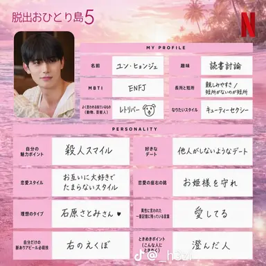 Profile image of ユン・ヒョンジェ