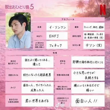 Profile image of イ・ソンフン