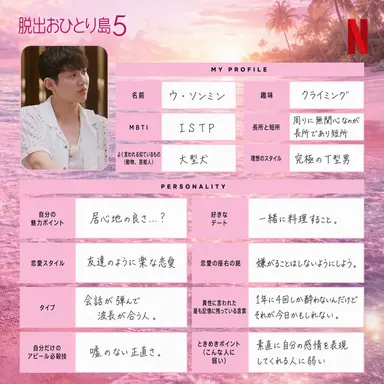Profile image of ウ・ソンミン