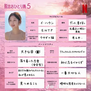 Profile image of イ・ハウン