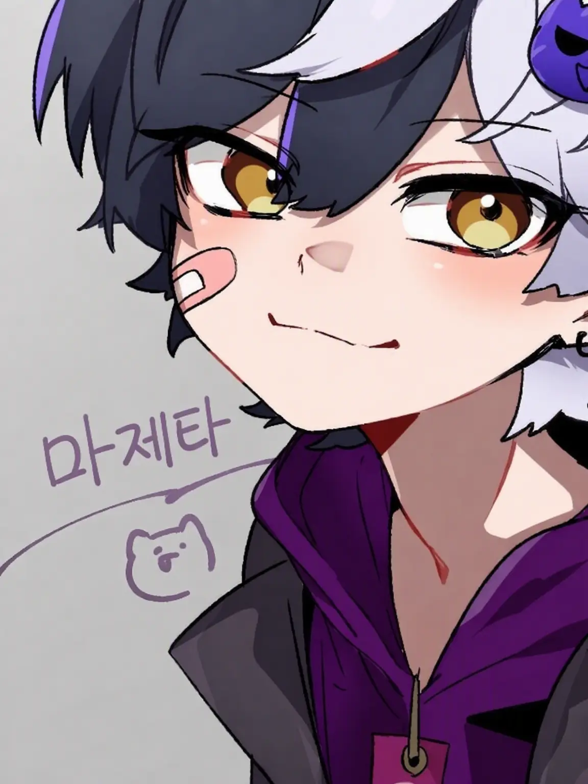 sau_mz의 마제타 군과의 멋진 사랑 ───