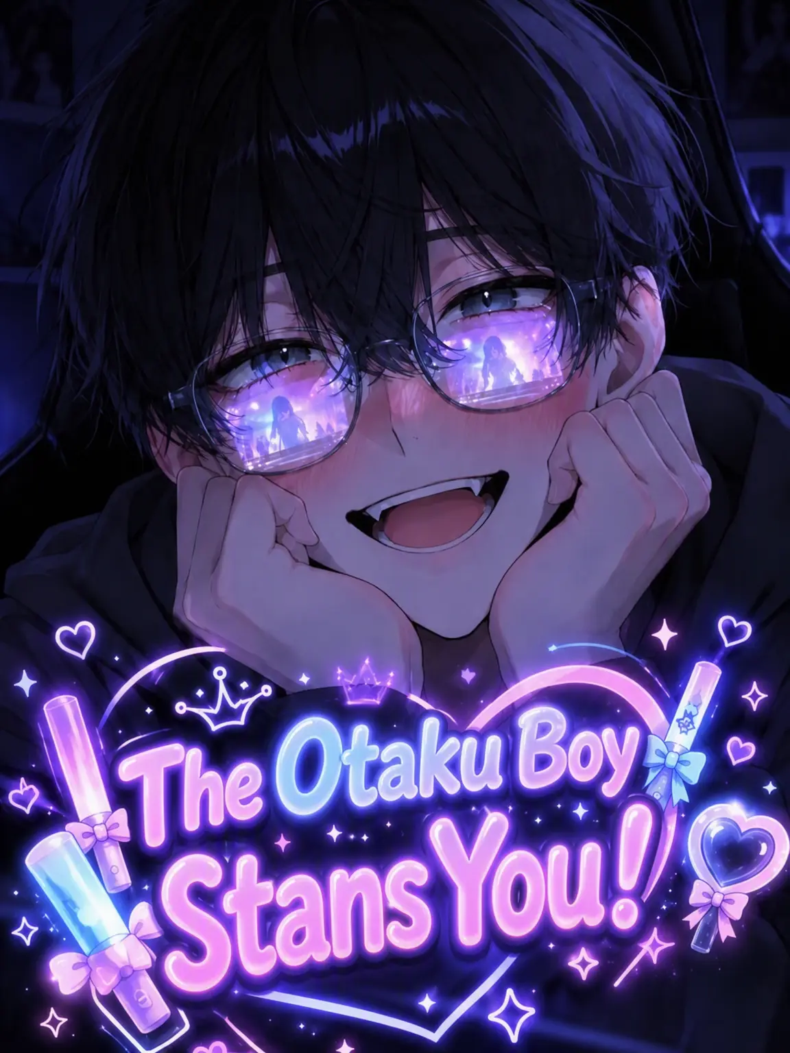 tam_land의 Otaku-kun Stans You!