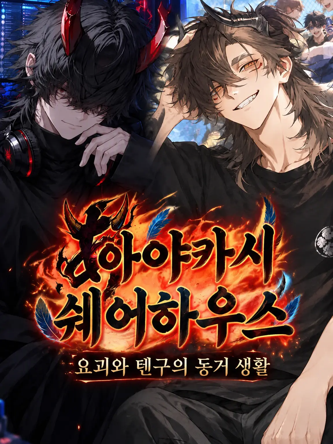 siroca의 요괴 셰어하우스