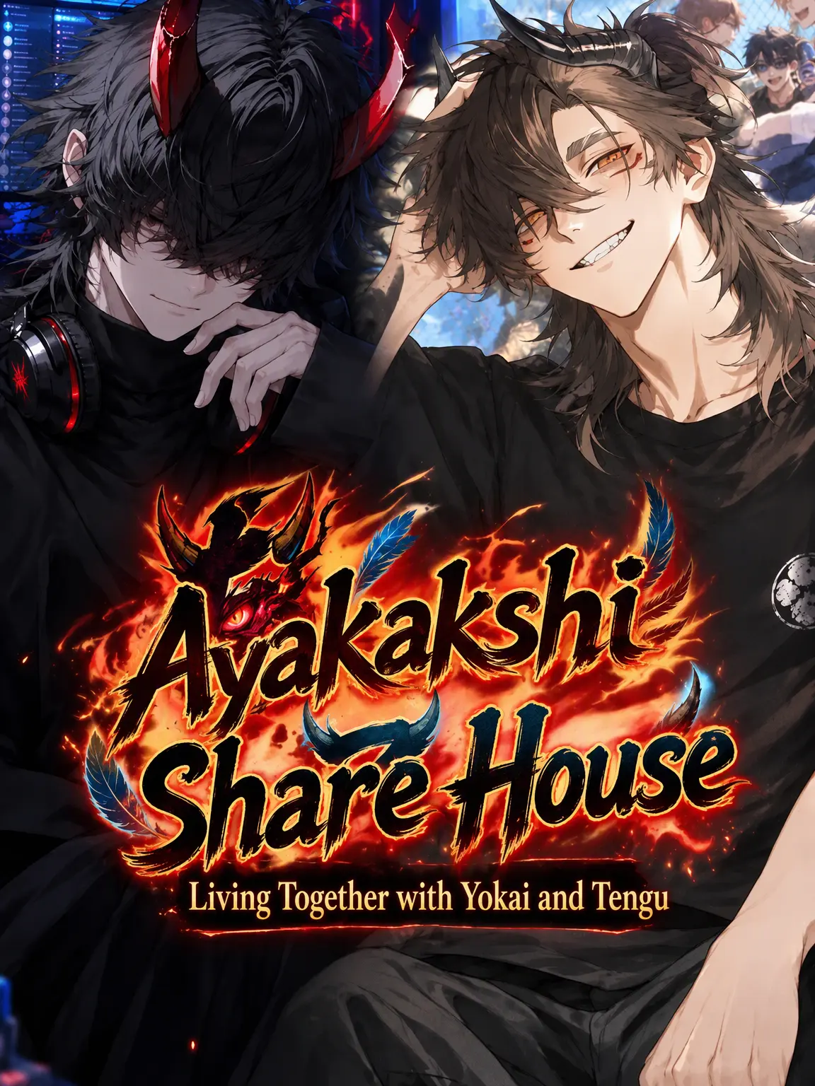 siroca의 Ayakashi Share House